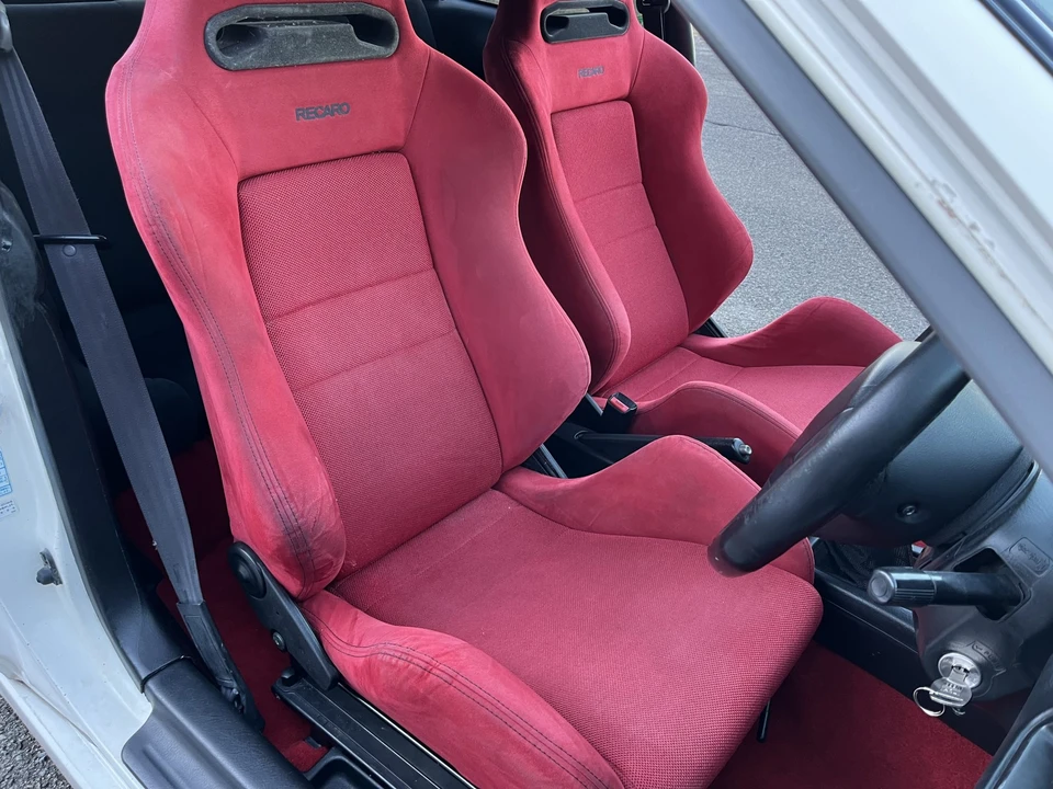 1997 Honda EK9 Civic Type R - Image 31 of 31