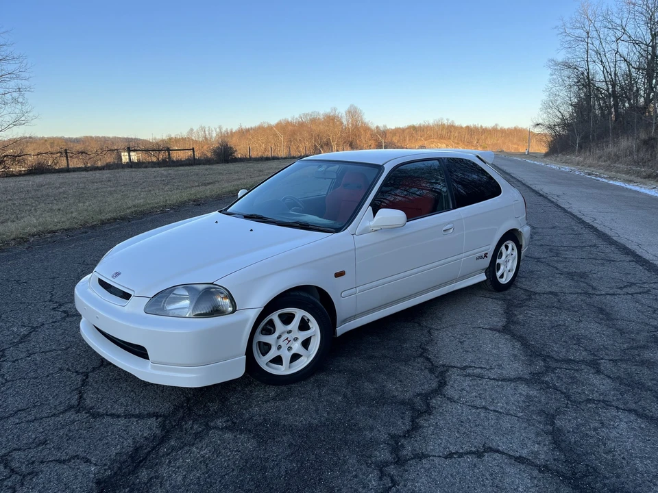 1997 Honda EK9 Civic Type R - Image 4 of 31