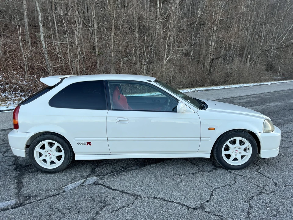 1997 Honda EK9 Civic Type R - Image 13 of 31