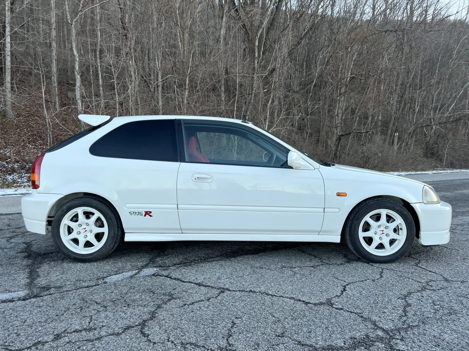 1997 Honda EK9 Civic Type R - Image 14 of 31