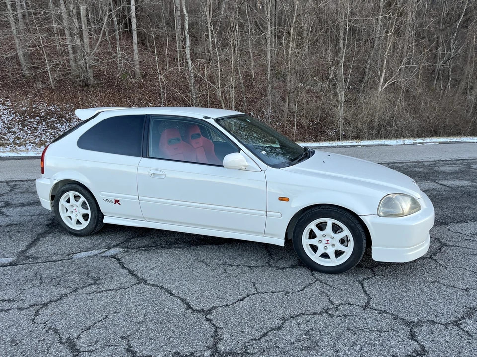 1997 Honda EK9 Civic Type R - Image 16 of 31