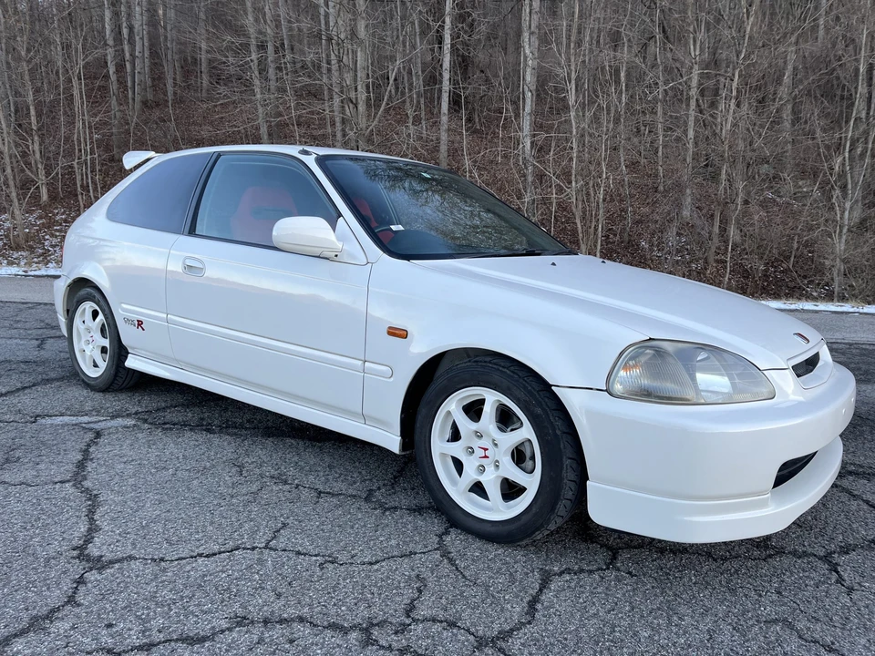 1997 Honda EK9 Civic Type R - Image 17 of 31