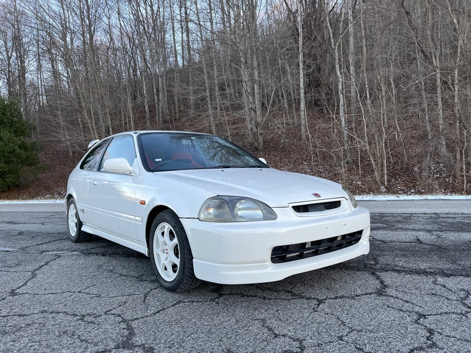 1997 Honda EK9 Civic Type R - Image 19 of 31