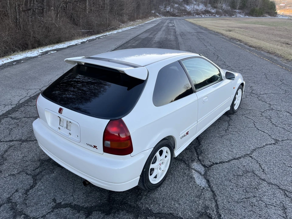 1997 Honda EK9 Civic Type R - Image 12 of 31
