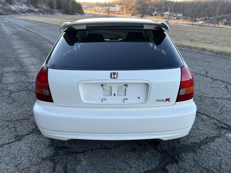 1997 Honda EK9 Civic Type R - Image 9 of 31