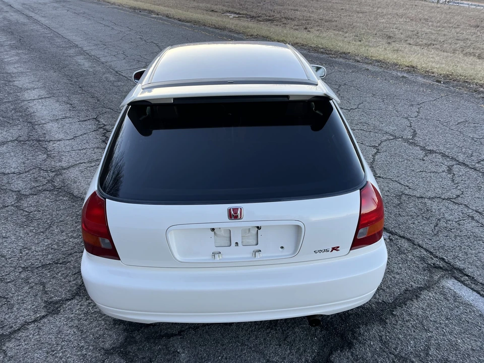 1997 Honda EK9 Civic Type R - Image 10 of 31