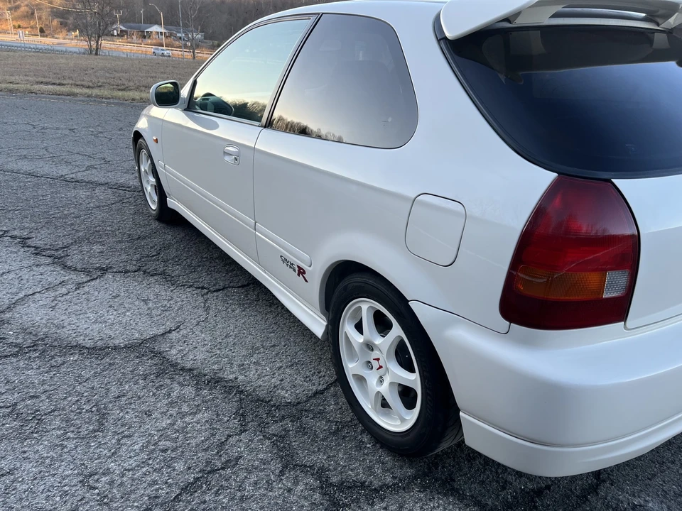 1997 Honda EK9 Civic Type R - Image 22 of 31