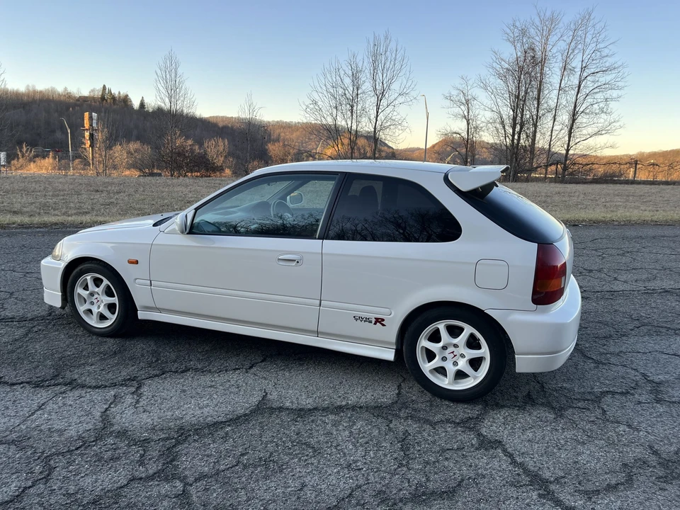 1997 Honda EK9 Civic Type R - Image 7 of 31