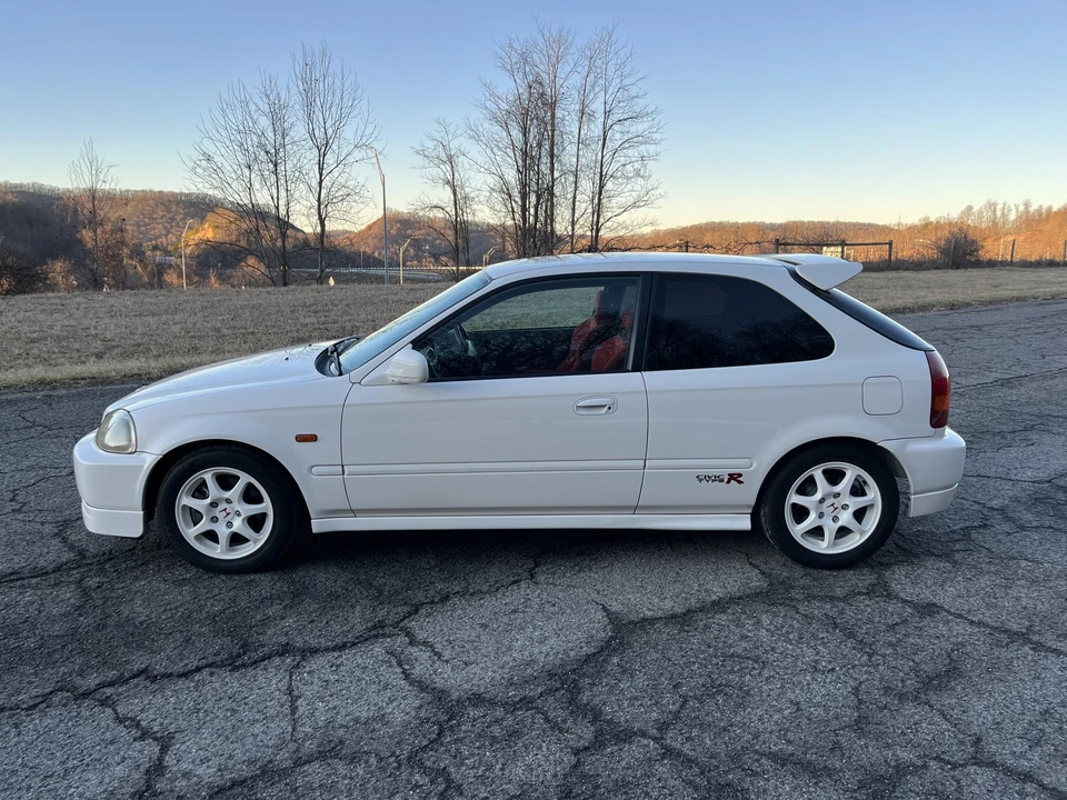 1997 Honda EK9 Civic Type R - Image 6 of 31