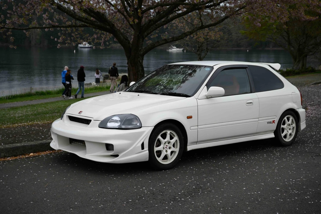 1997 Honda EK9 Civic Type R - Image 7 of 31