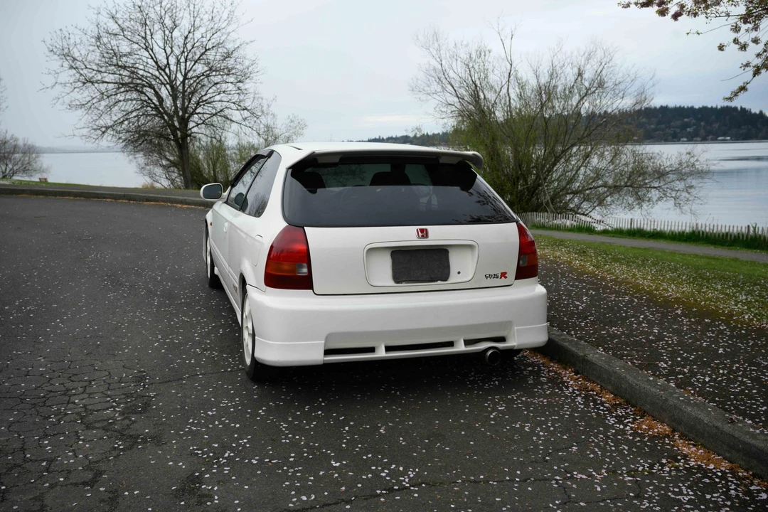 1997 Honda EK9 Civic Type R - Image 20 of 31
