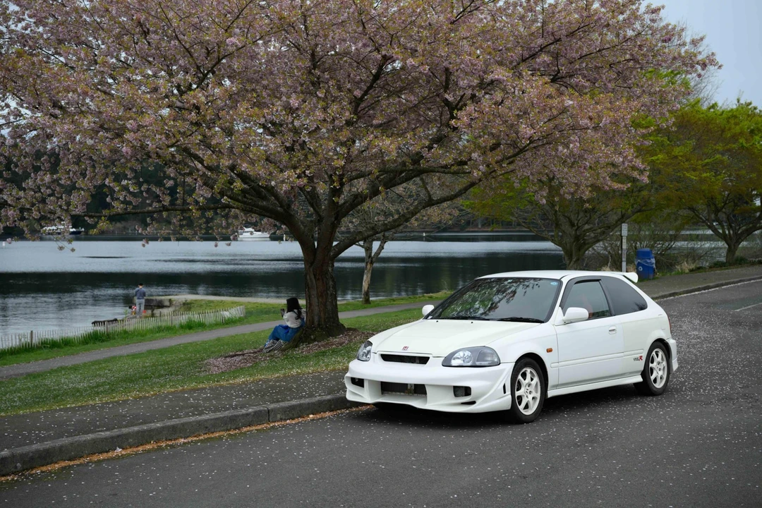 1997 Honda EK9 Civic Type R - Image 4 of 31