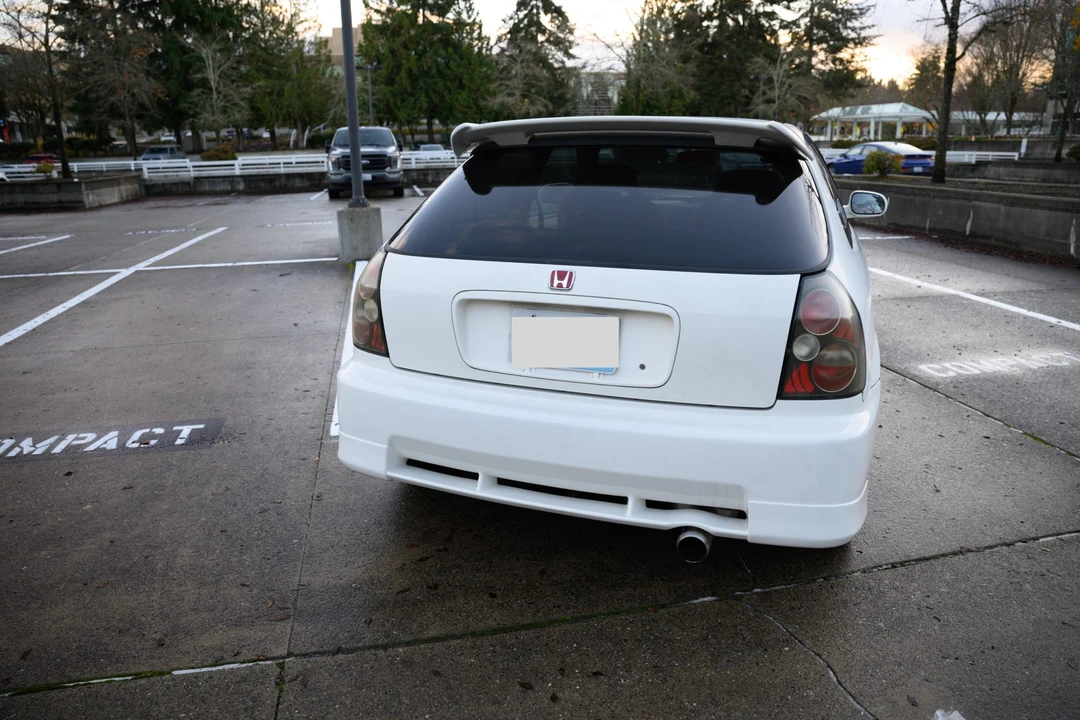 1997 Honda EK9 Civic Type R - Image 13 of 31