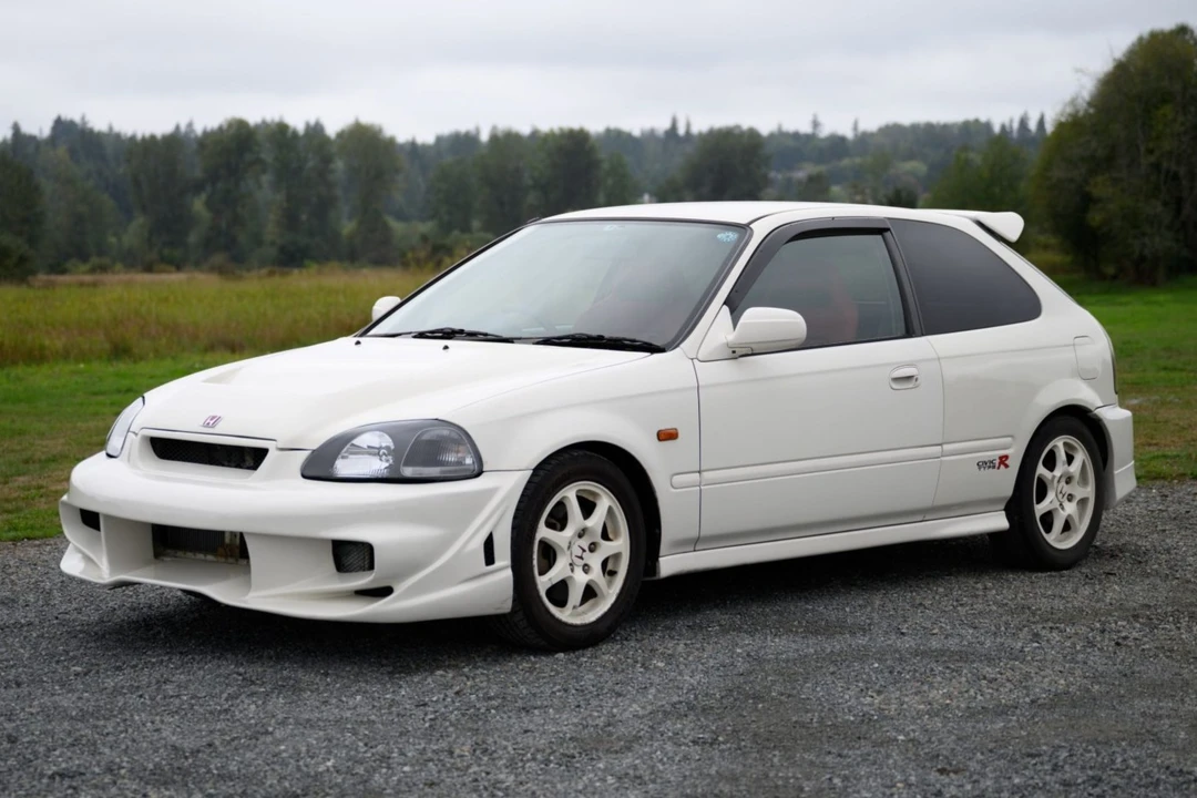1997 Honda EK9 Civic Type R - Image 1 of 31