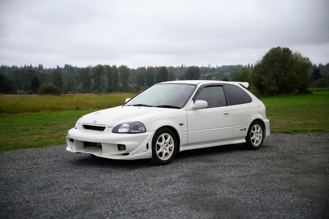 1997 Honda EK9 Civic Type R - Image 26 of 31