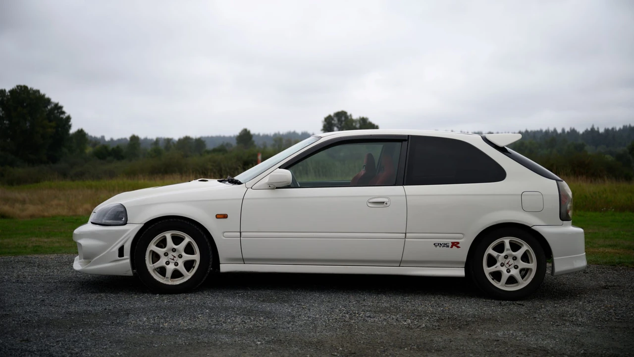 1997 Honda EK9 Civic Type R - Image 27 of 31