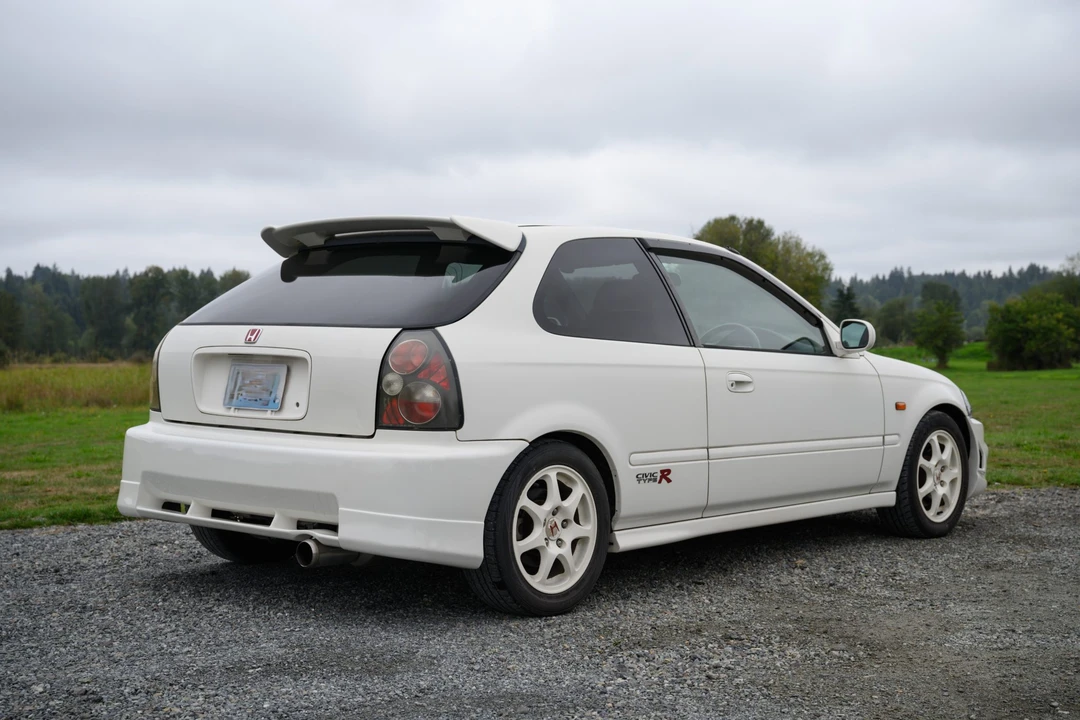 1997 Honda EK9 Civic Type R - Image 29 of 31