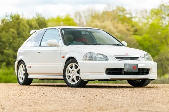 1997 Honda Civic Type R