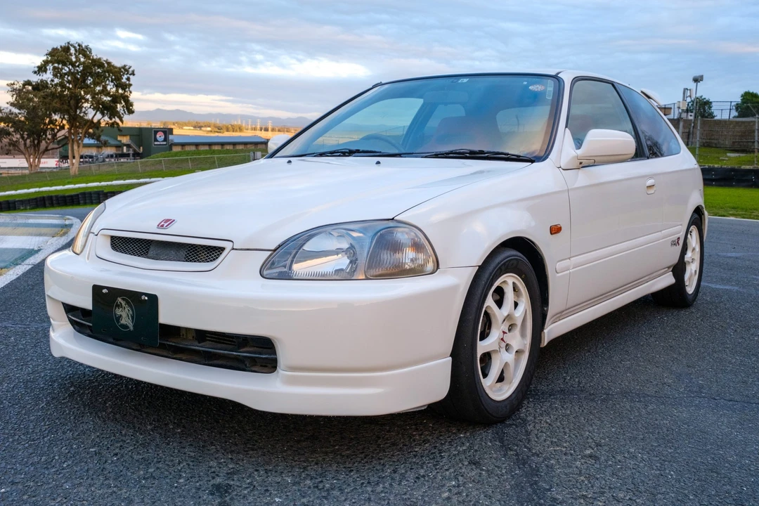 1997 Honda EK9 Civic Type R - Image 19 of 31