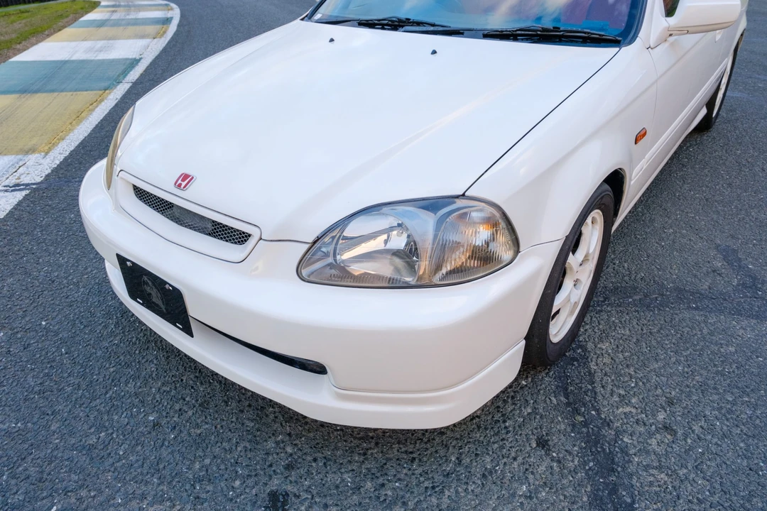 1997 Honda EK9 Civic Type R - Image 20 of 31