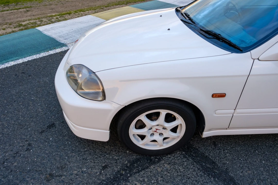 1997 Honda EK9 Civic Type R - Image 21 of 31
