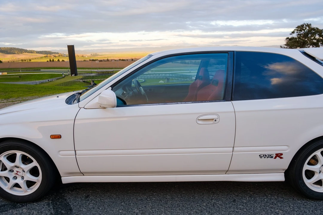 1997 Honda EK9 Civic Type R - Image 24 of 31