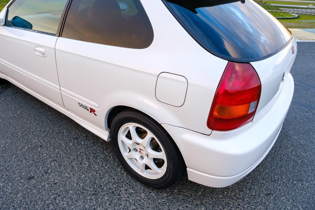 1997 Honda EK9 Civic Type R - Image 26 of 31