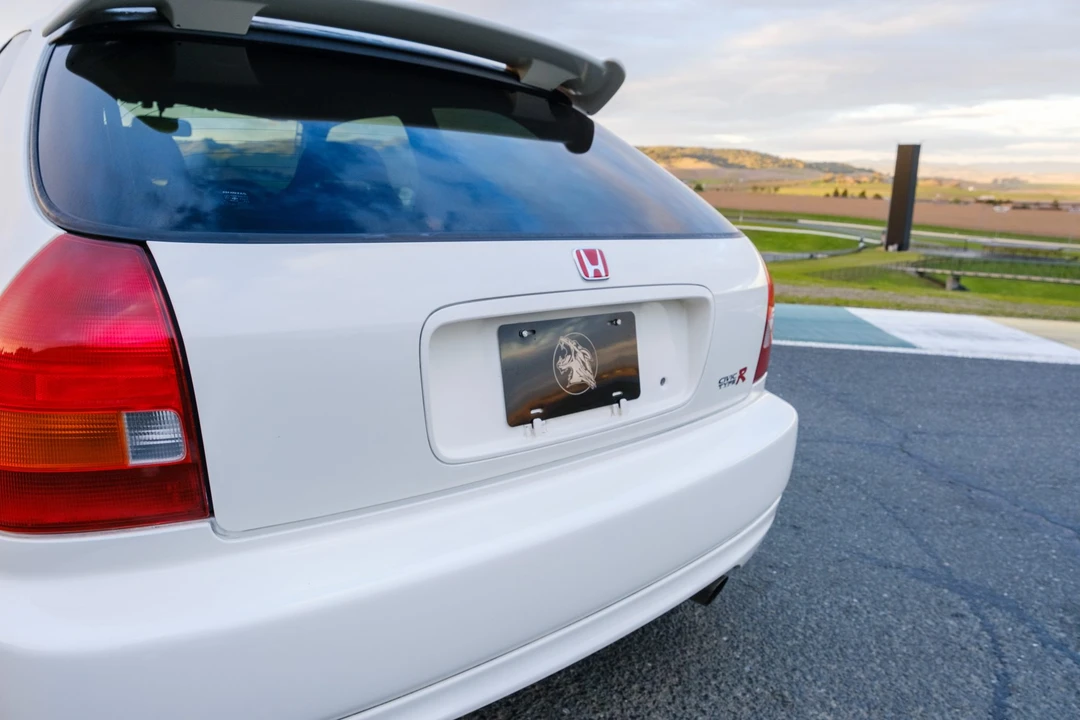 1997 Honda EK9 Civic Type R - Image 28 of 31