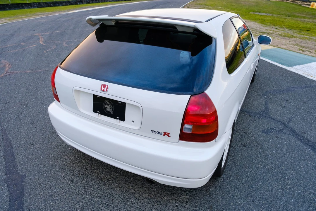 1997 Honda EK9 Civic Type R - Image 30 of 31