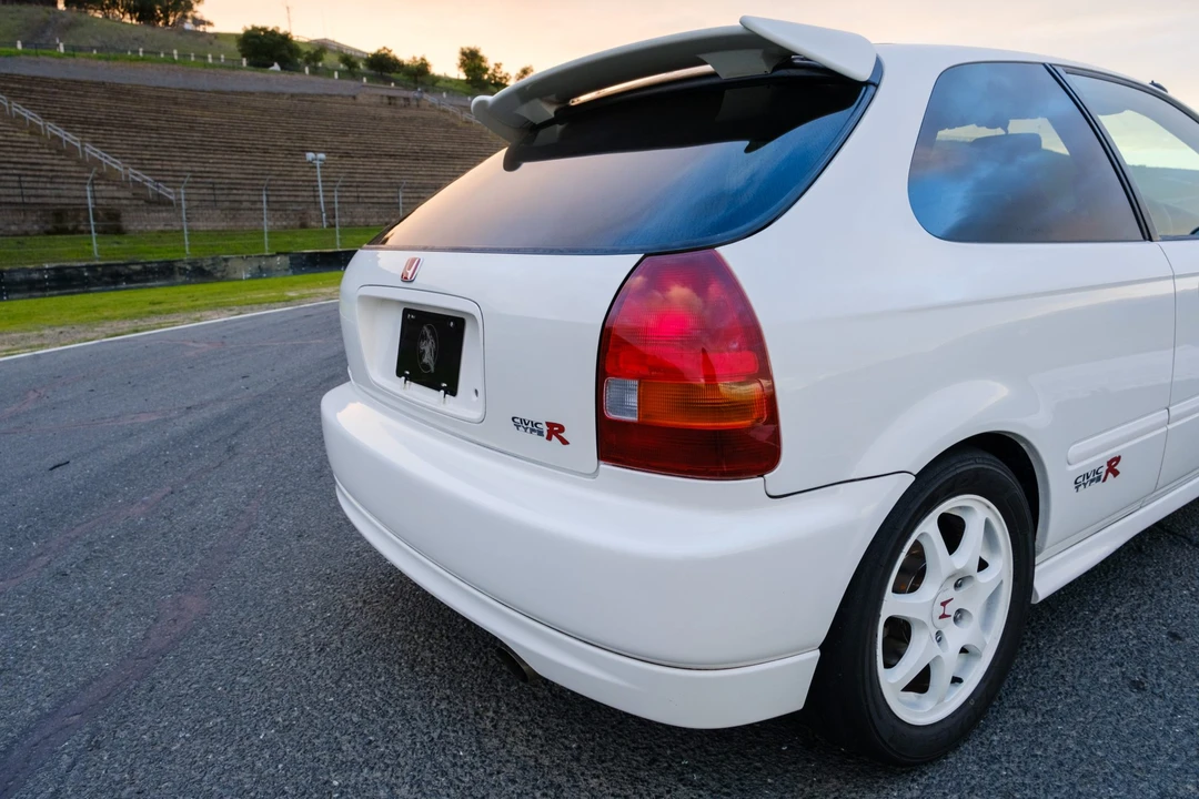 1997 Honda EK9 Civic Type R - Image 31 of 31