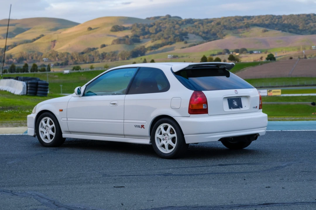 1997 Honda EK9 Civic Type R - Image 6 of 31