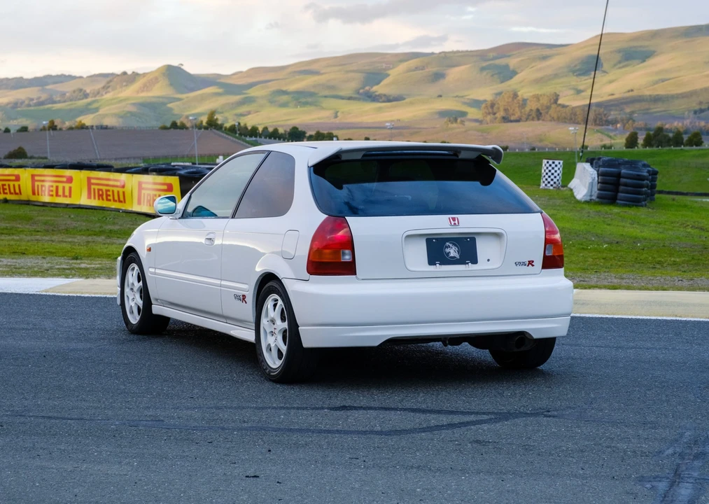 1997 Honda EK9 Civic Type R - Image 7 of 31
