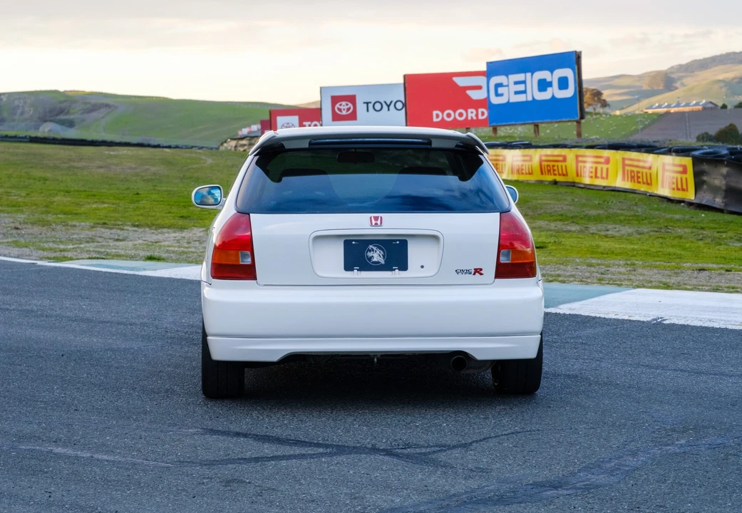 1997 Honda EK9 Civic Type R - Image 8 of 31