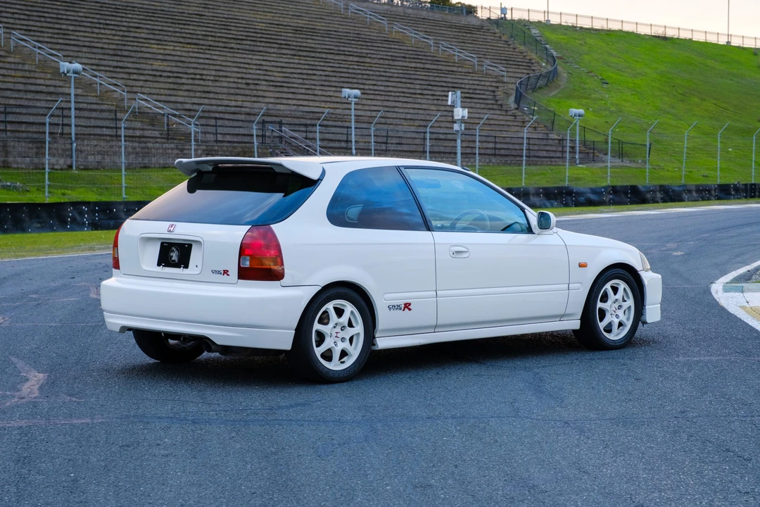 1997 Honda EK9 Civic Type R - Image 10 of 31
