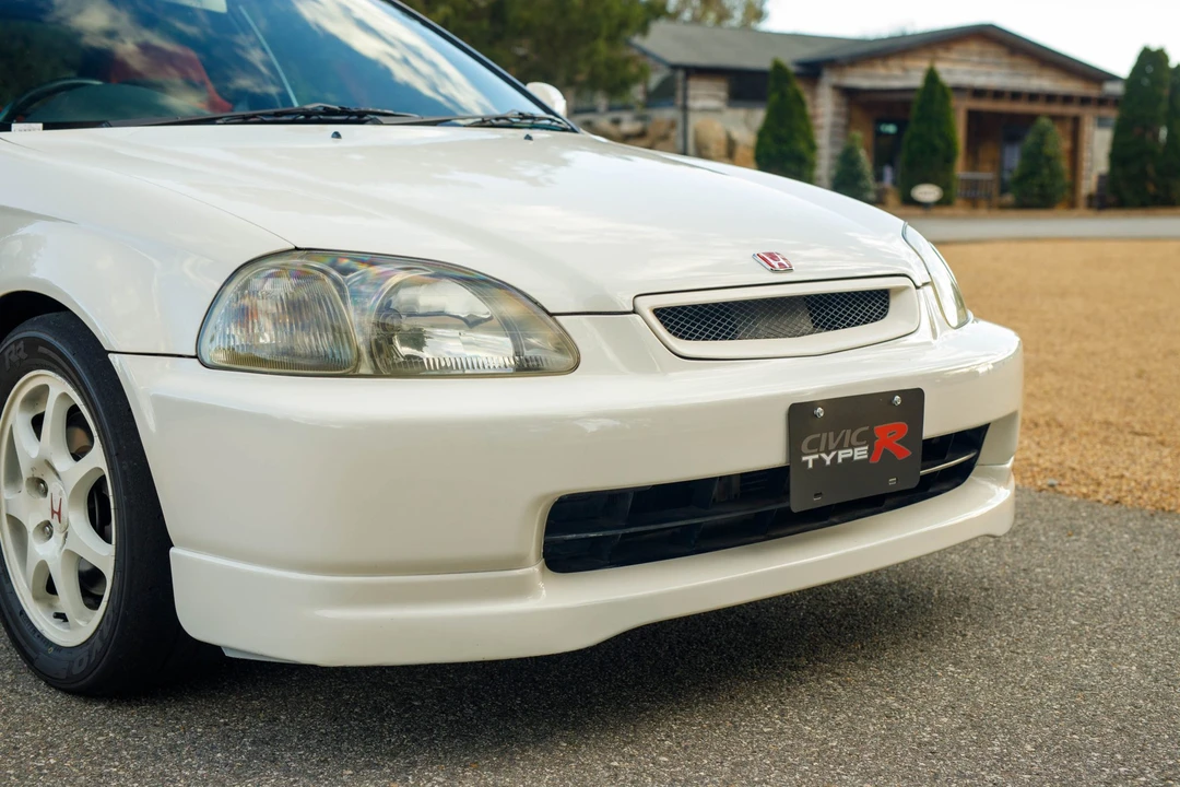 1997 Honda EK9 Civic Type R - Image 27 of 31