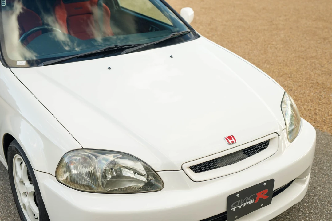 1997 Honda EK9 Civic Type R - Image 28 of 31