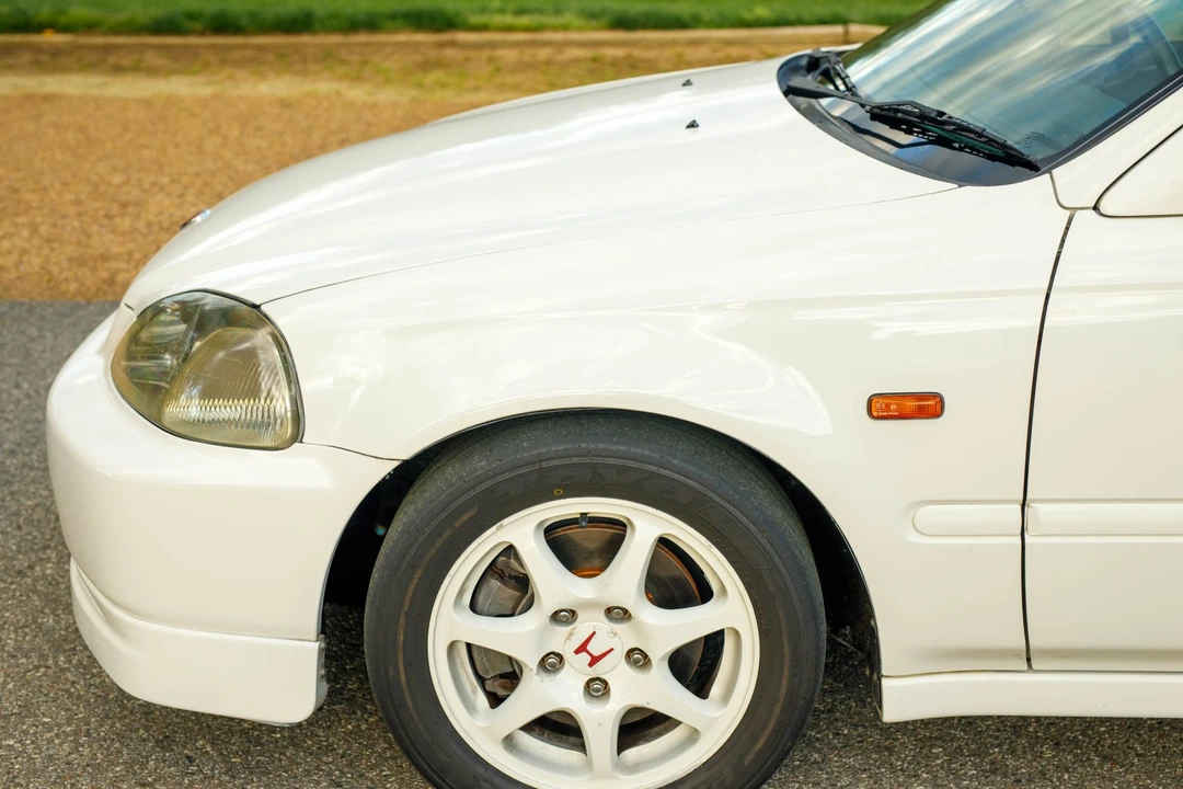1997 Honda EK9 Civic Type R - Image 31 of 31