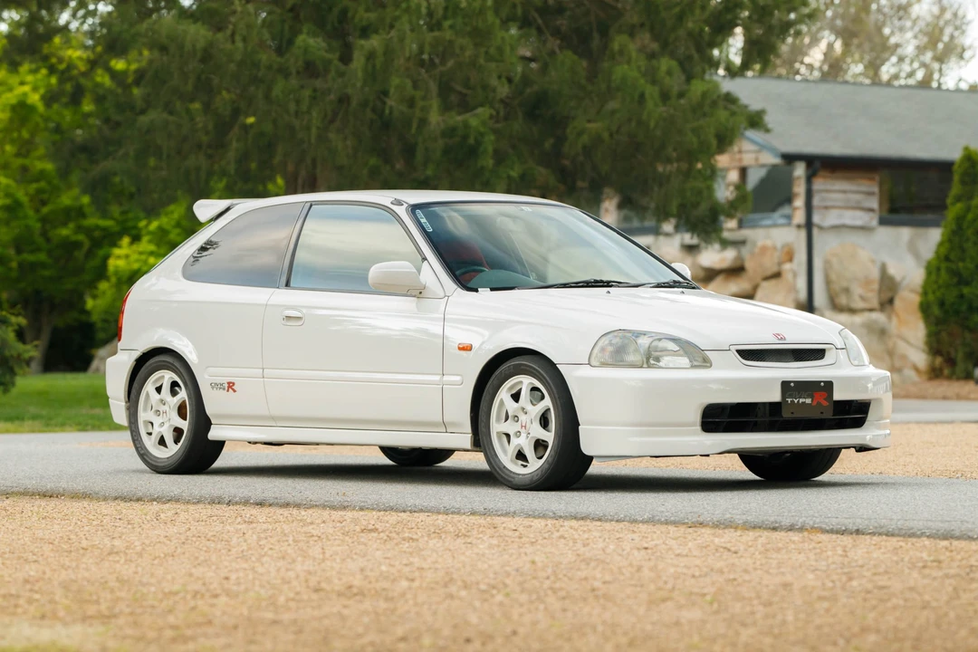 1997 Honda EK9 Civic Type R - Image 20 of 31