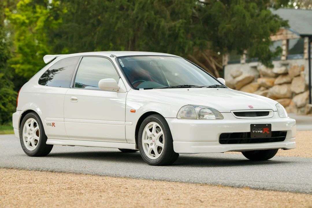 1997 Honda EK9 Civic Type R - Image 21 of 31