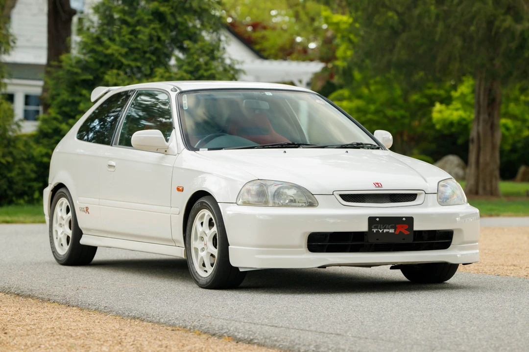 1997 Honda EK9 Civic Type R - Image 22 of 31