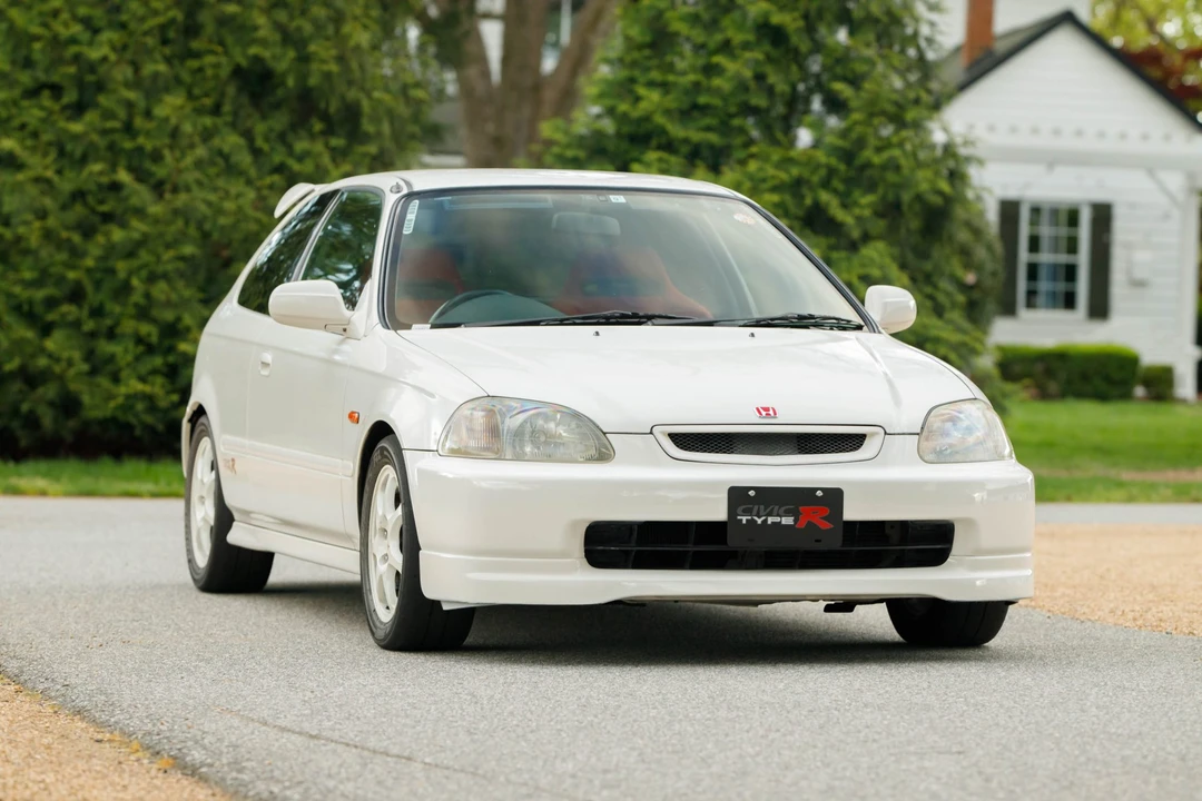 1997 Honda EK9 Civic Type R - Image 23 of 31