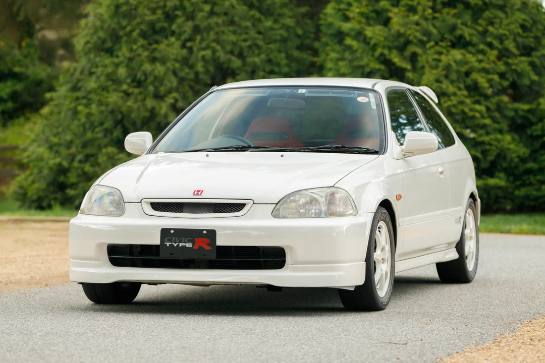 1997 Honda EK9 Civic Type R - Image 3 of 31