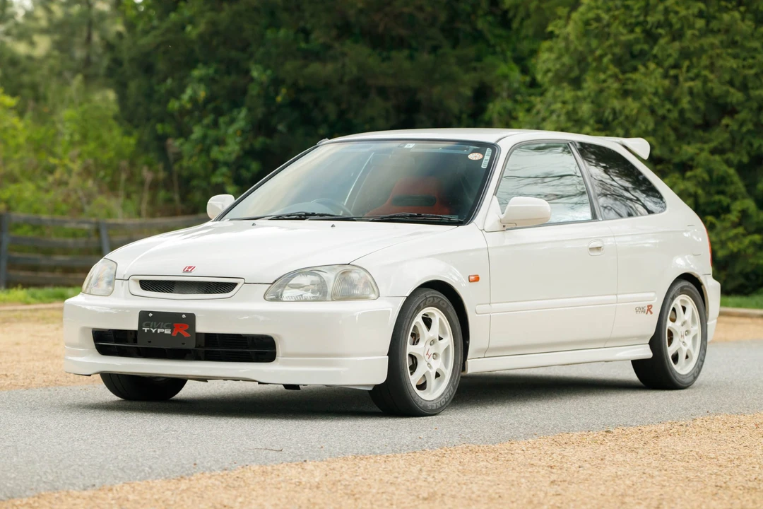 1997 Honda EK9 Civic Type R - Image 4 of 31