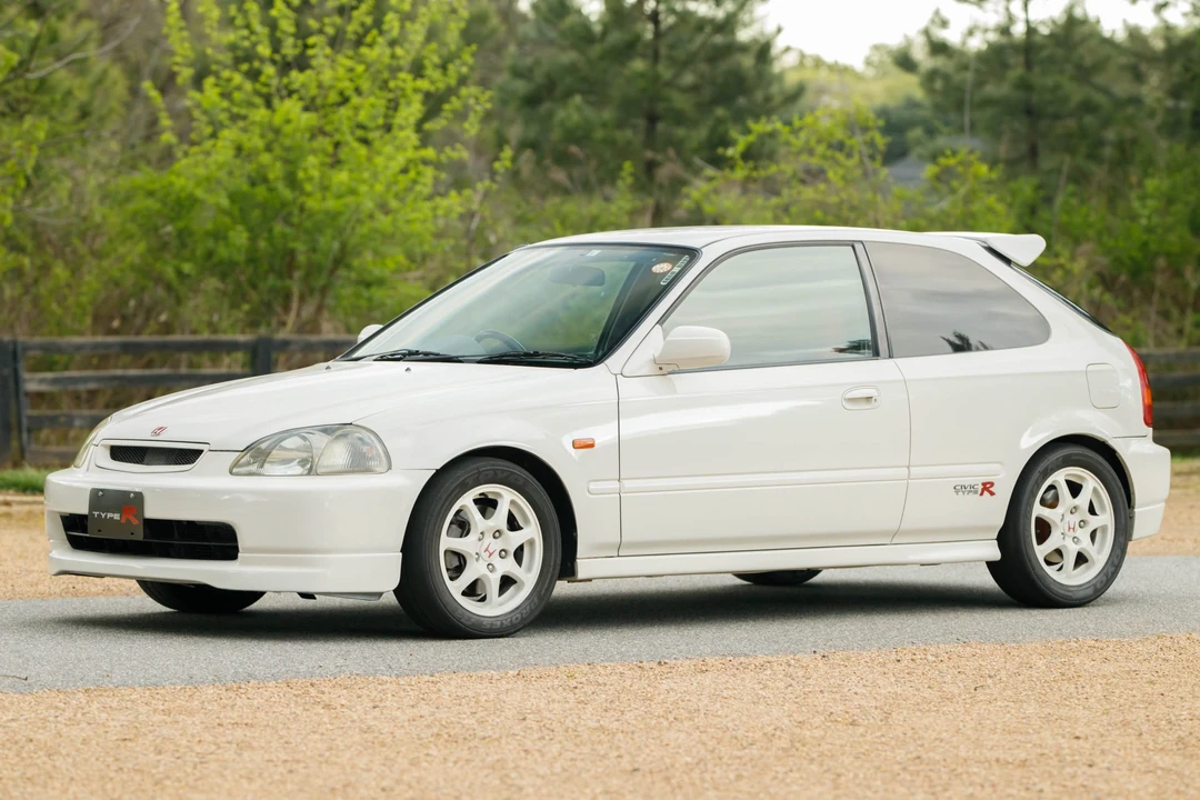 1997 Honda EK9 Civic Type R - Image 5 of 31