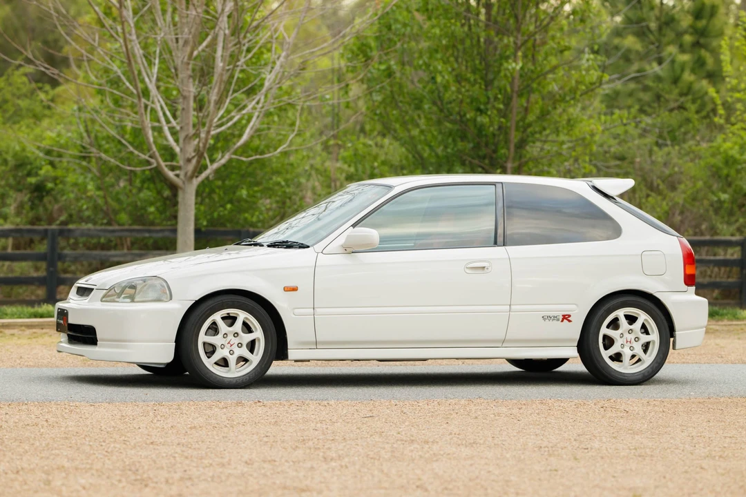 1997 Honda EK9 Civic Type R - Image 6 of 31