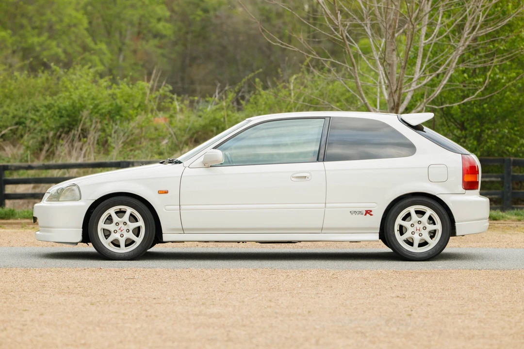 1997 Honda EK9 Civic Type R - Image 7 of 31