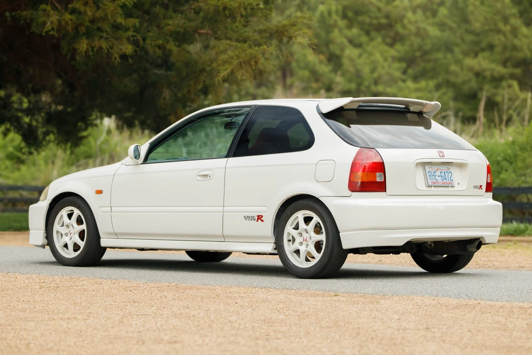 1997 Honda EK9 Civic Type R - Image 9 of 31