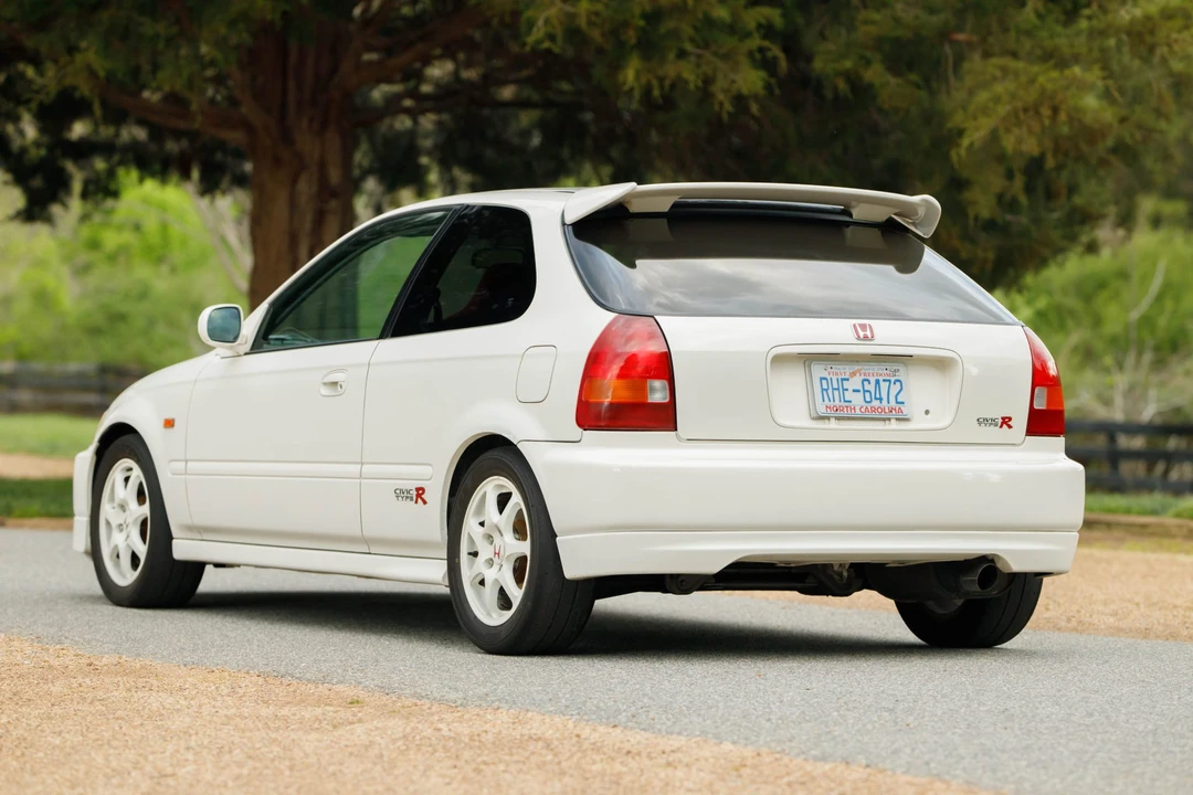 1997 Honda EK9 Civic Type R - Image 10 of 31