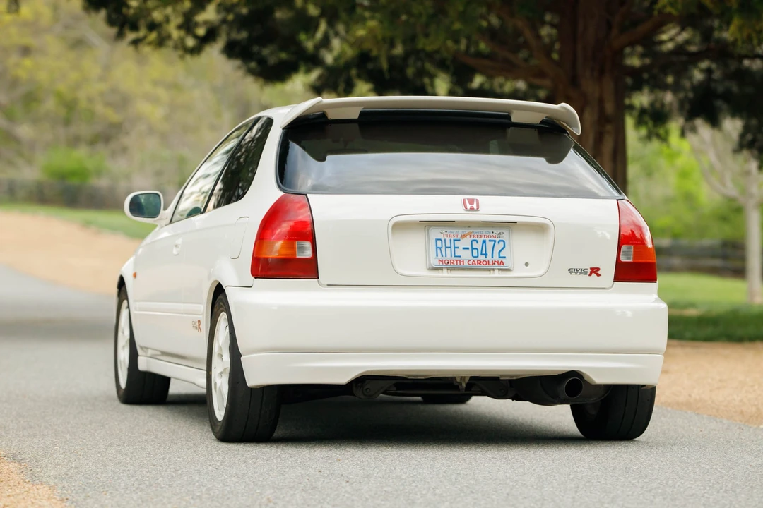 1997 Honda EK9 Civic Type R - Image 11 of 31