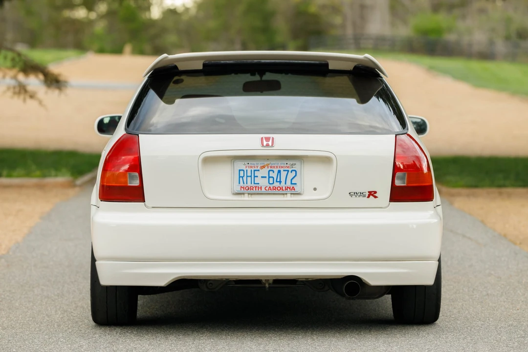 1997 Honda EK9 Civic Type R - Image 12 of 31